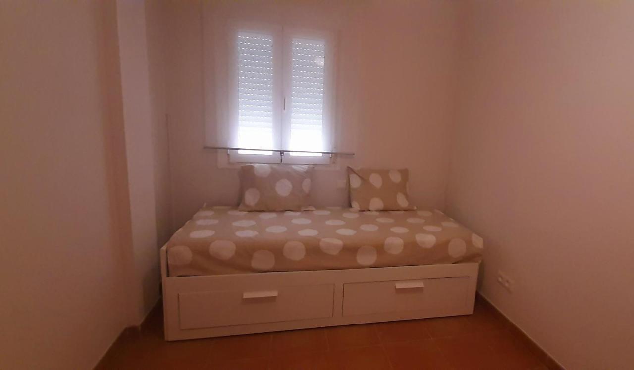 La Casa De La Fama - Apartamento Con Patio Exterior カルボネラス エクステリア 写真