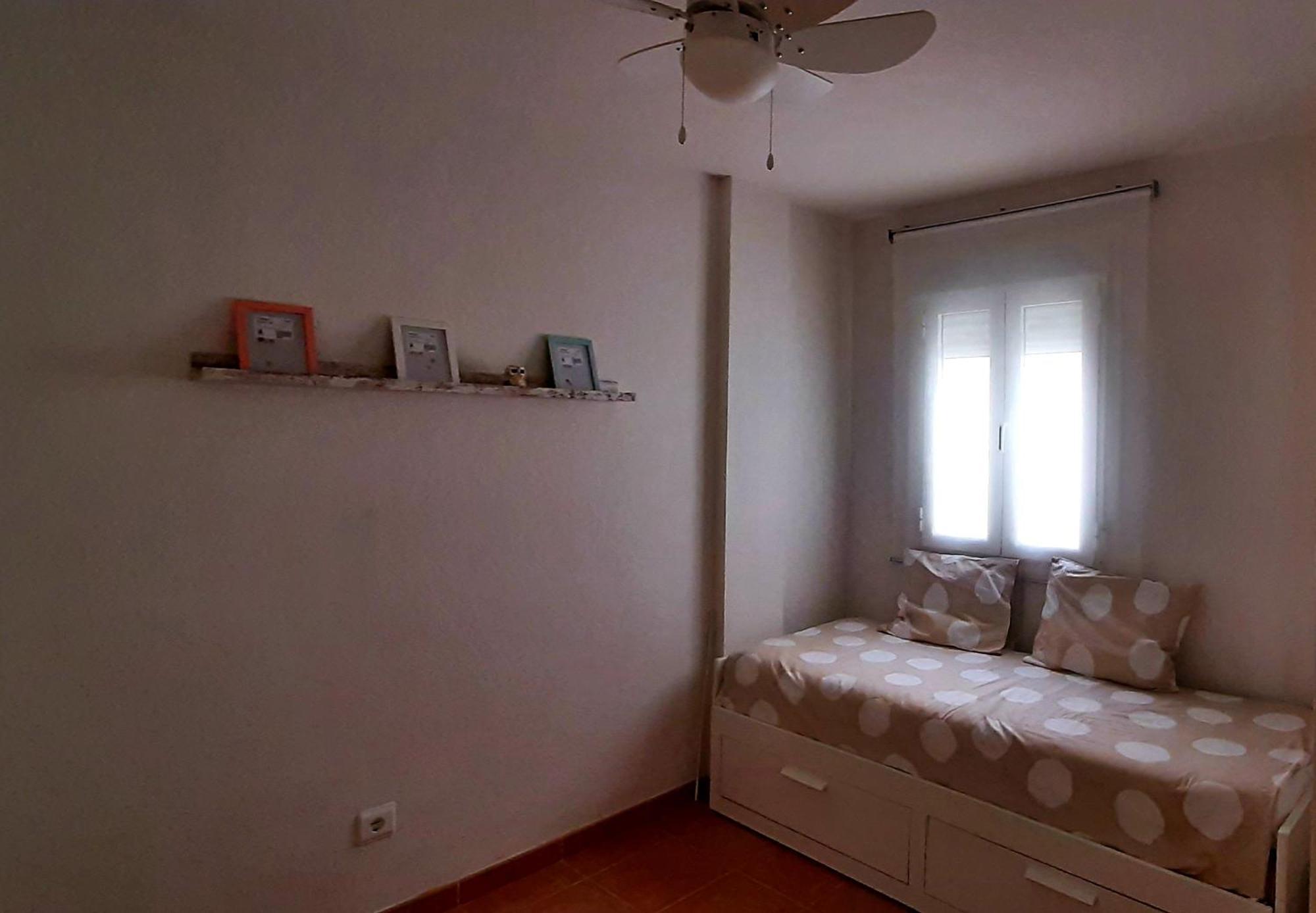 La Casa De La Fama - Apartamento Con Patio Exterior カルボネラス エクステリア 写真